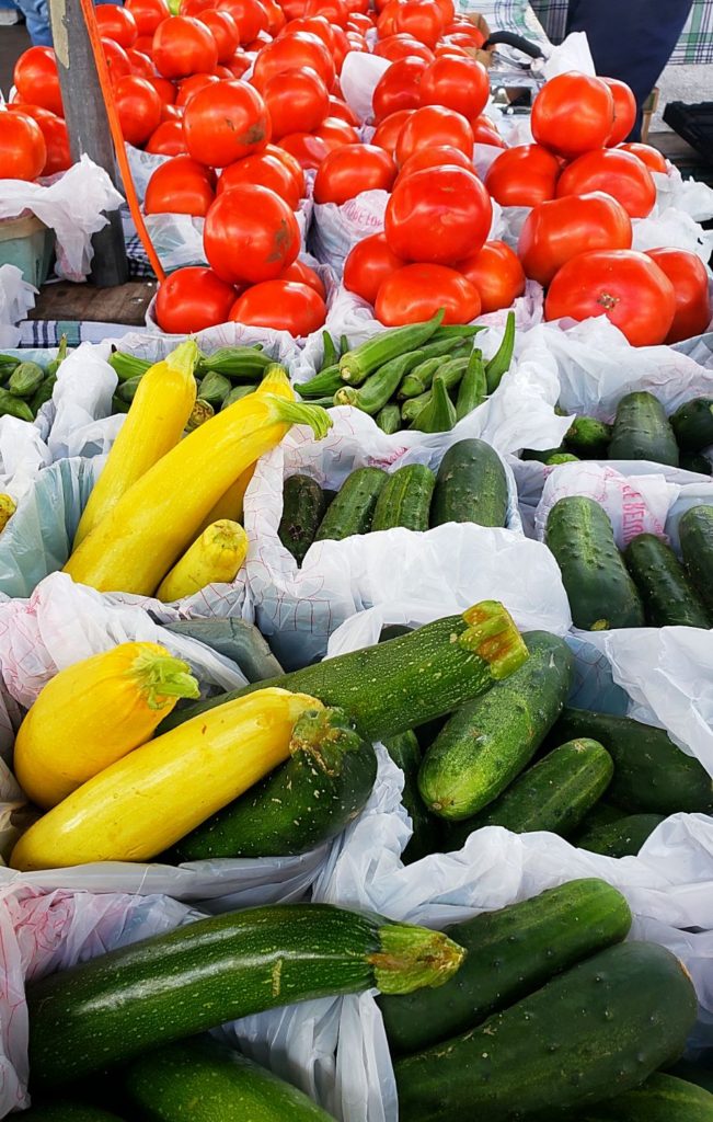 chattanooga market vegetables