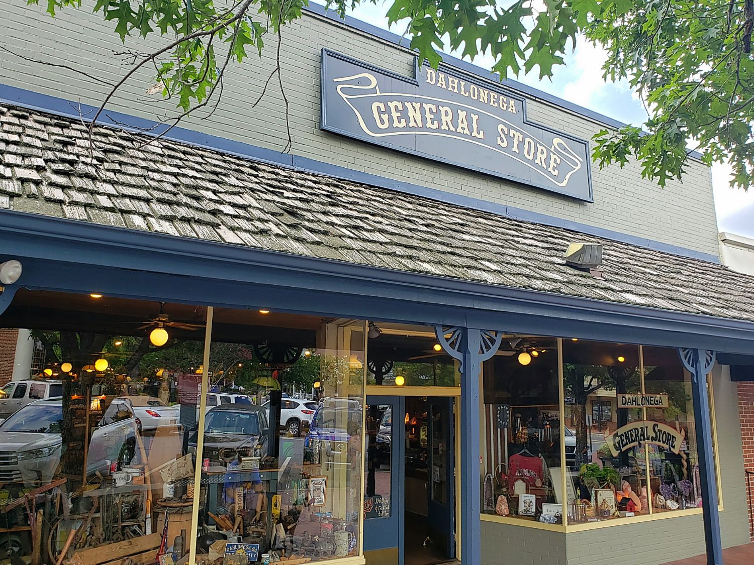 dahlonega georgia general store