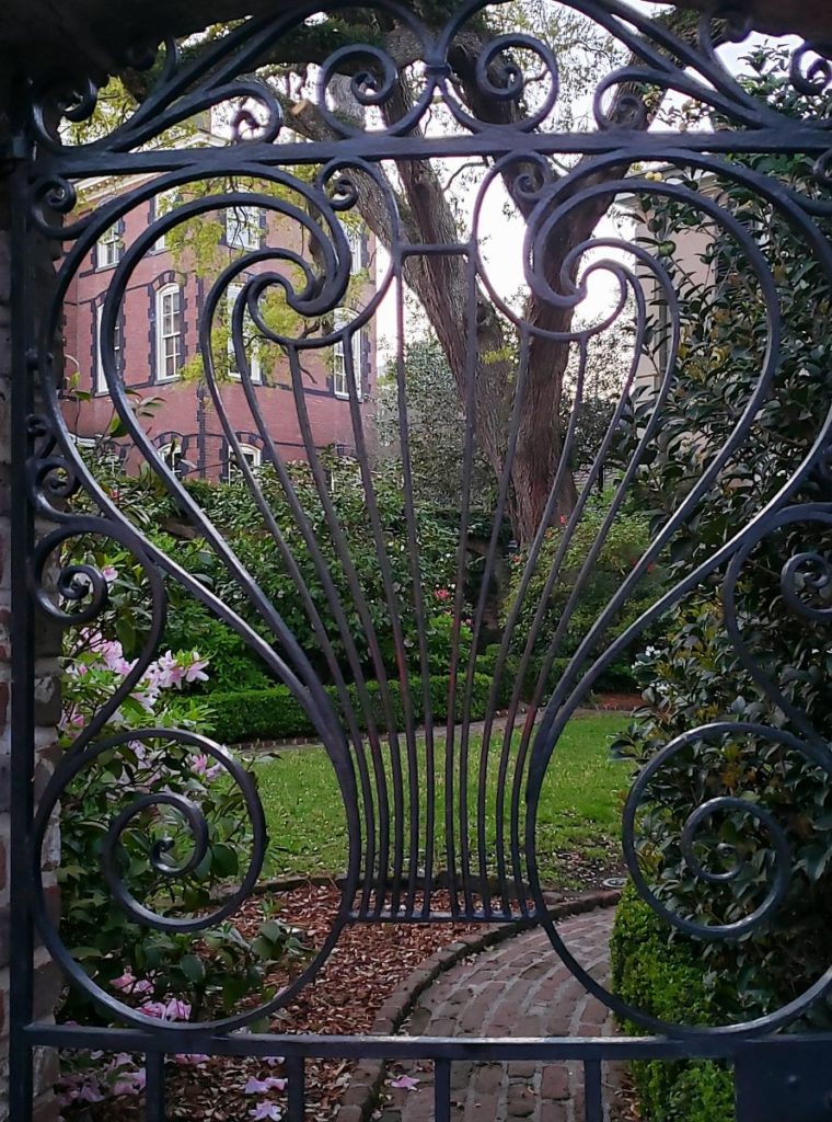 gate in charleston south carolina