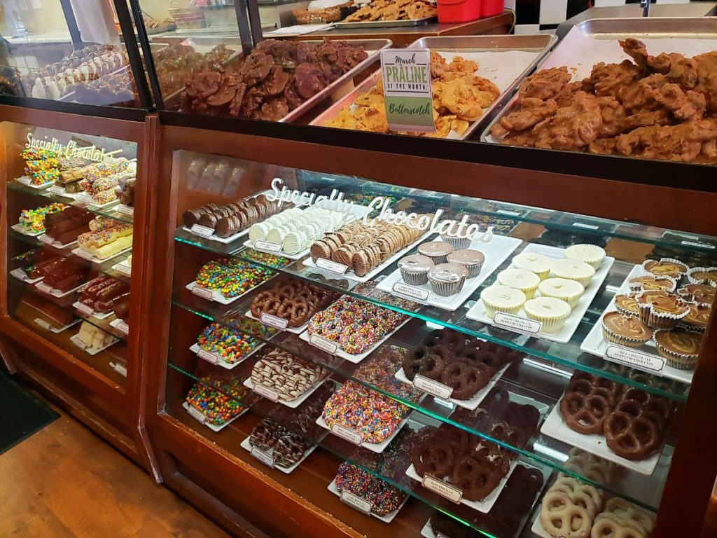 market street sweets in charleston south carolina