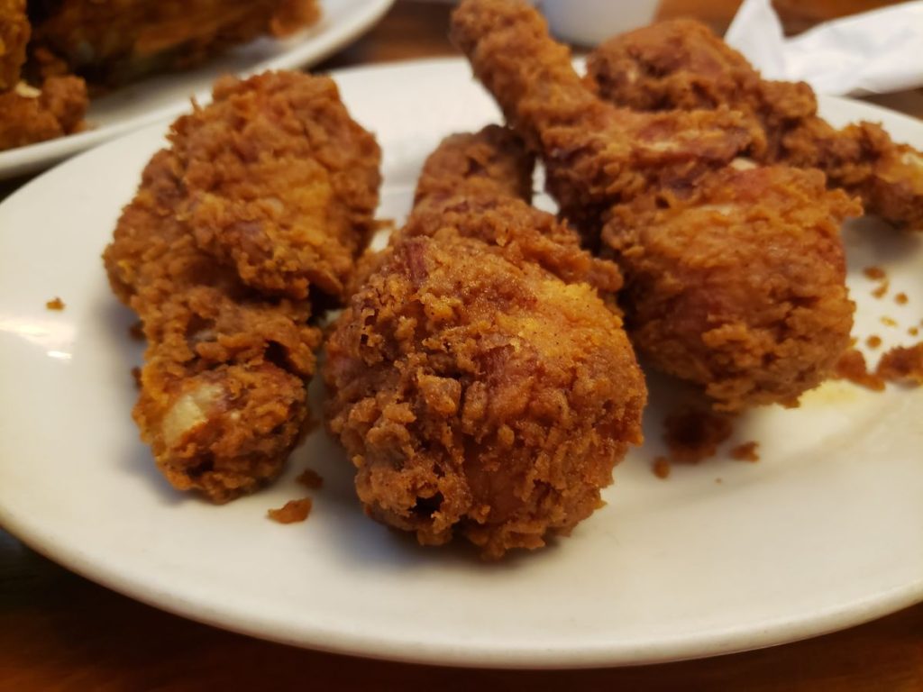 smith house fried chicken