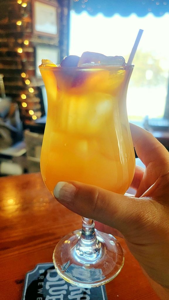 savannah drink cocktail